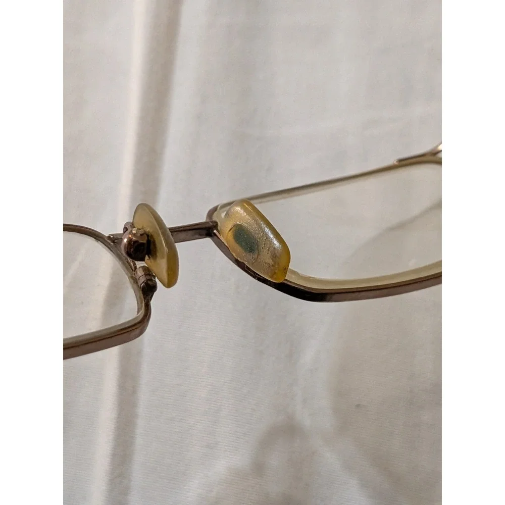 Versace, 1111, Color 1013 Brown, 49-17-135, Made in Italy